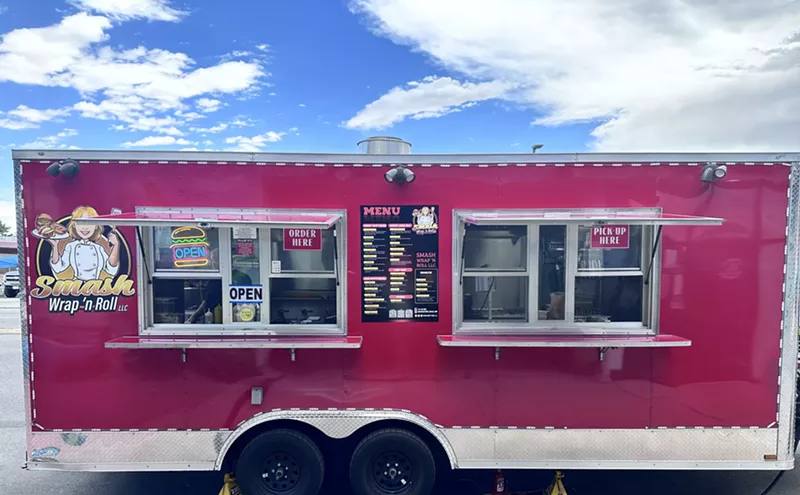 Image: Lifelong Dreams Do Come True: The Story of Smash Wrap 'N Roll