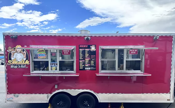 Image: Lifelong Dreams Do Come True: The Story of Smash Wrap 'N Roll
