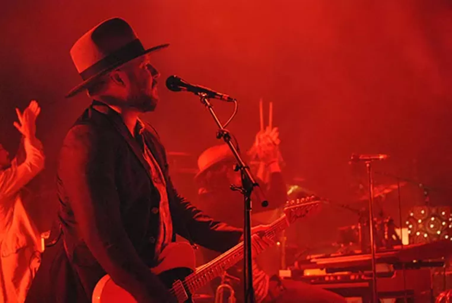 Edward Sharpe, Alabama Shakes at Red Rocks Denver Denver Westword