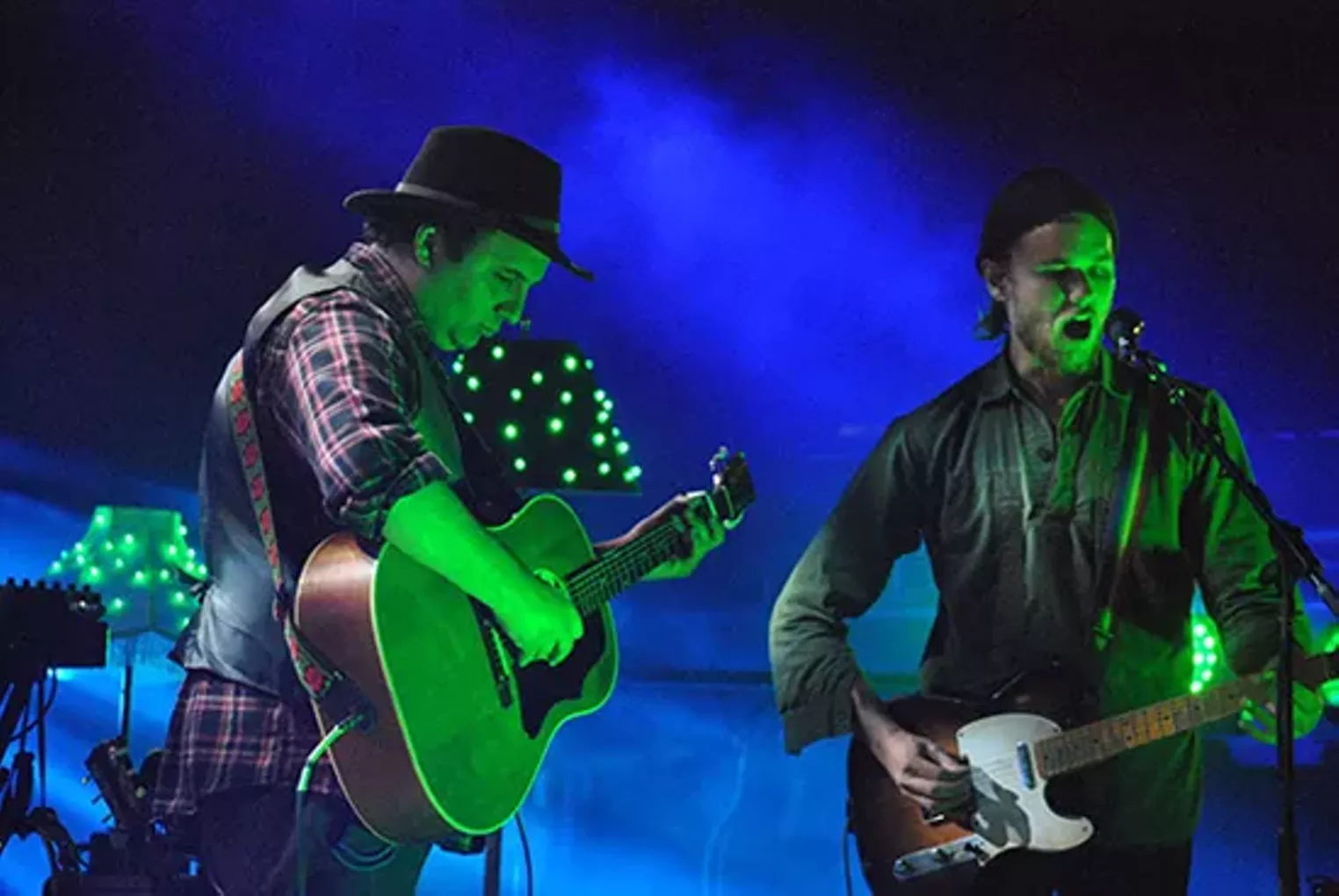 Edward Sharpe, Alabama Shakes at Red Rocks Denver Denver Westword