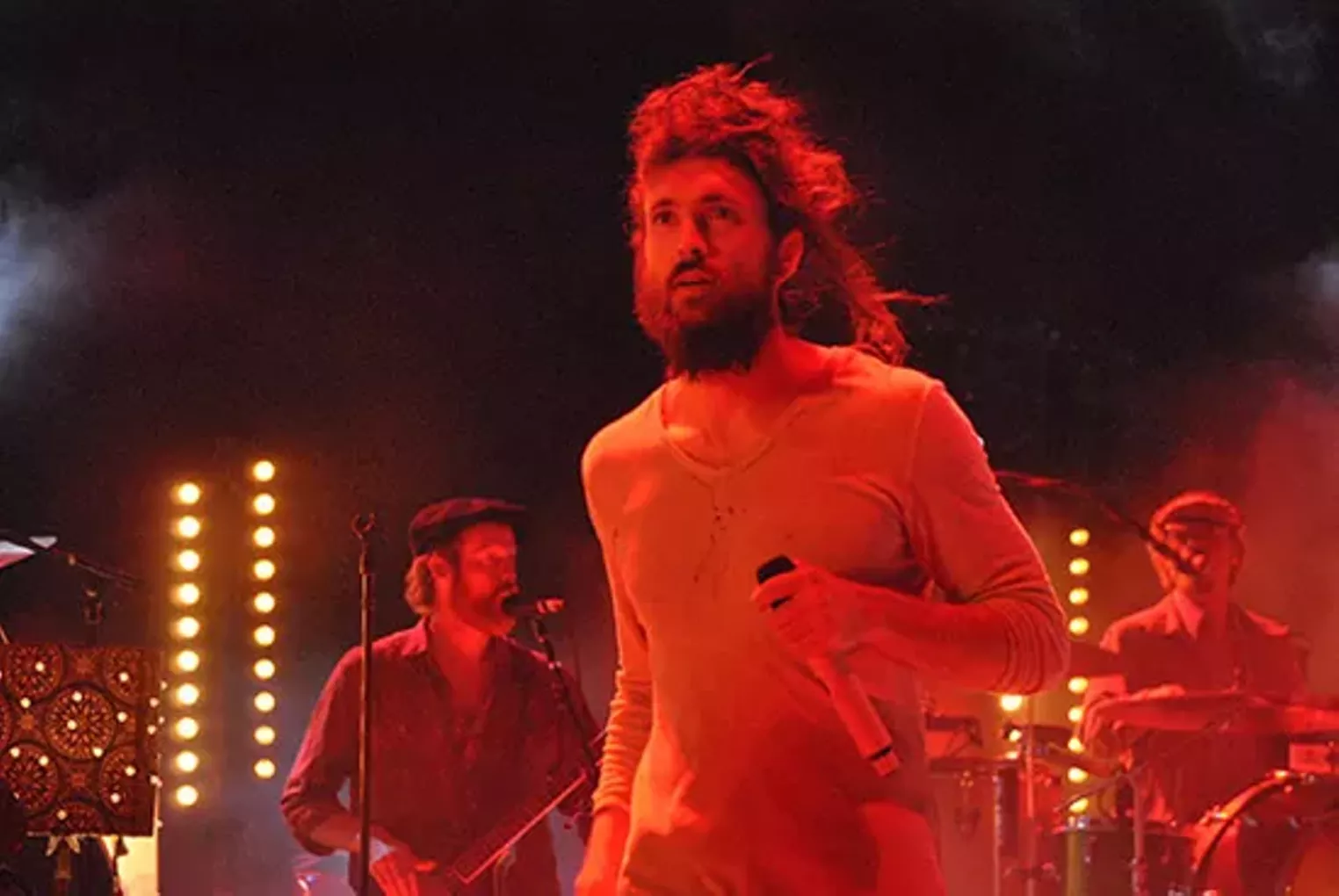 Edward Sharpe, Alabama Shakes at Red Rocks Denver Denver Westword