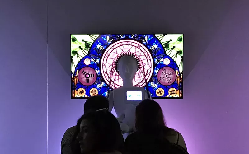 Image: Eight Arty Things to Do and See This Weekend