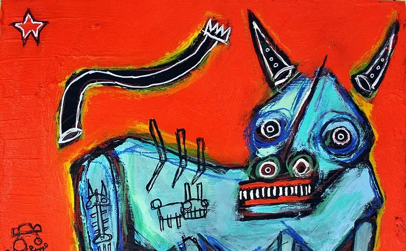 Image: Eight Arty Things to Do This Week in Denver