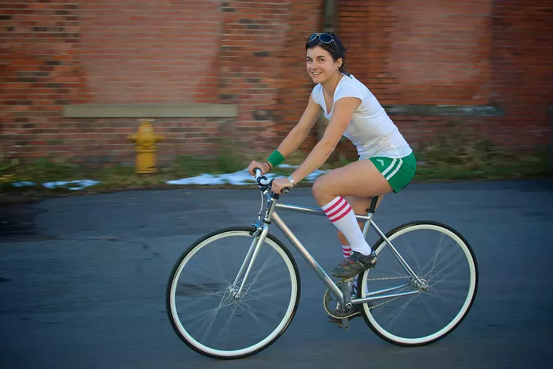 Image: Denver is a biker's paradise.