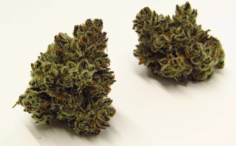 Image: Cannabis Strains That Make Cooking More Fun