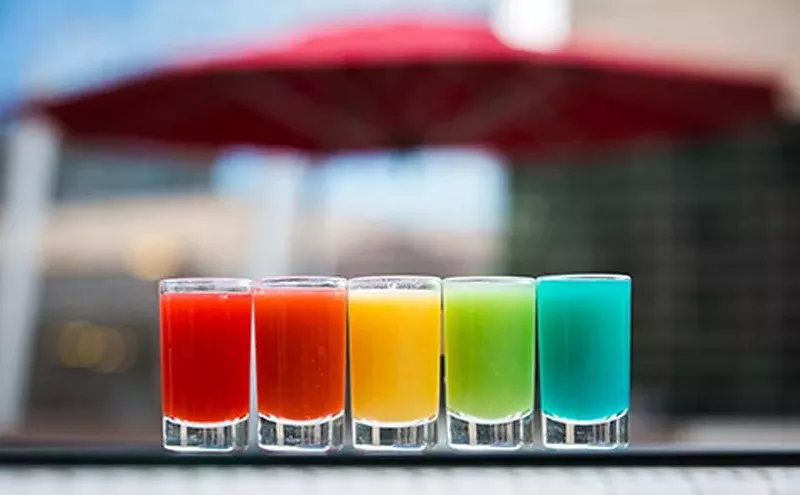Image: Eight Food and Drink Specials to Celebrate Denver Pride Weekend