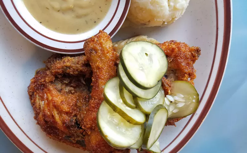 Image: Eight Nashville Hot Chicken Dishes Spicing Up Denver