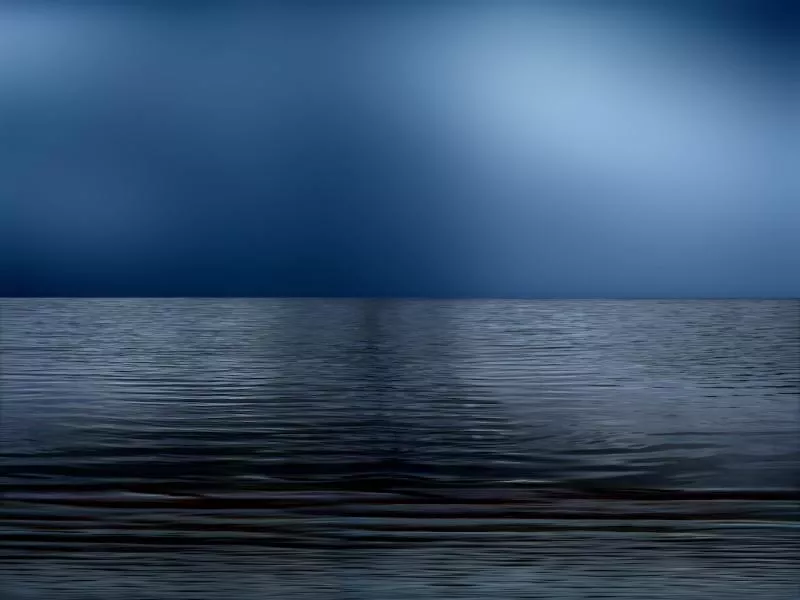 Image: Danae Falliers, "Reservoir No. 5," pigment print.