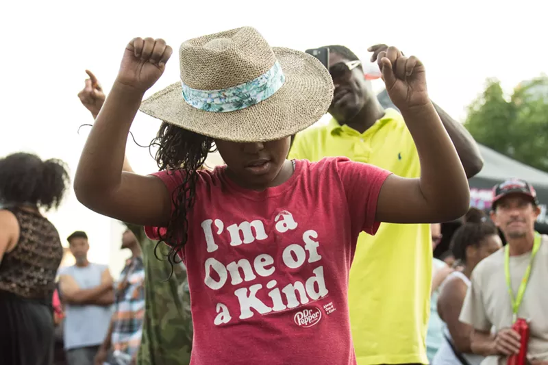 Image: Denver's ready to celebrate Juneteenth in person in 2021.