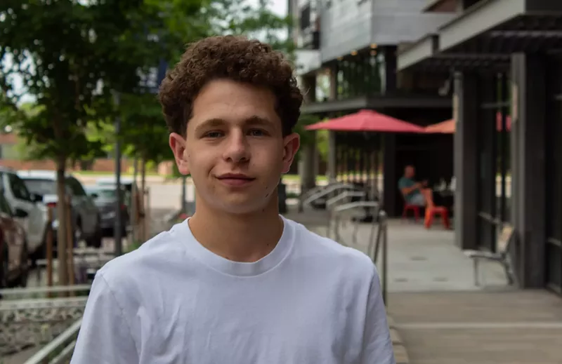 Image: Jacob Gorovoy will donate the proceeds of the pop-up dinners to Direct Relief Ukraine.