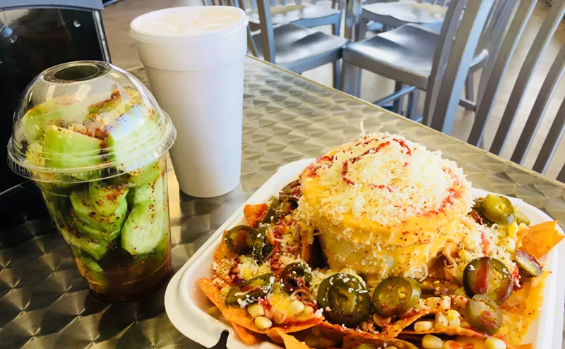 Image: El Bombón Brings Street Eats and Sweets to Havana Street
