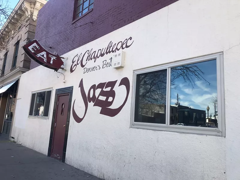 Image: El Chapultepec has closed after 87 years.