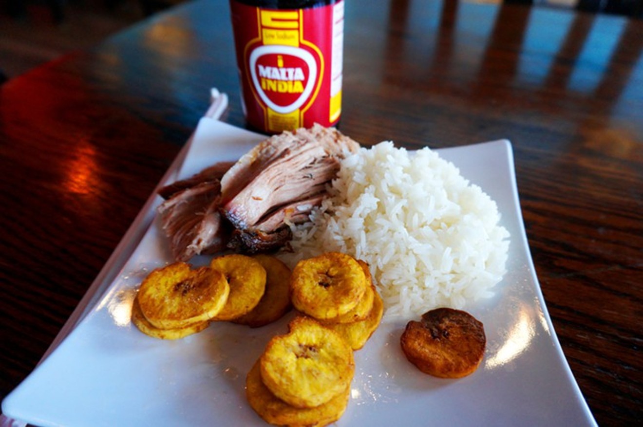 The Puerto Rican food of El Coqui D'Aqui will be back in a new restaurant called Puerto Rico 5280.