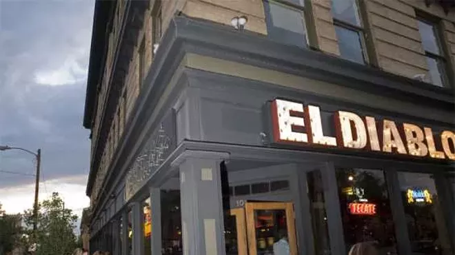 Image: El Diablo