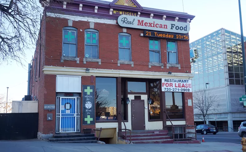 Image: El Señor Sol Closes Downtown Location in Former Zang Brewing Co. Space