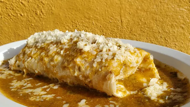 Image: El Taco De Mexico