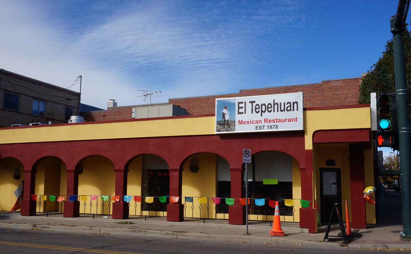 El Tepehuan Is Closing After 45 Years in Englewood