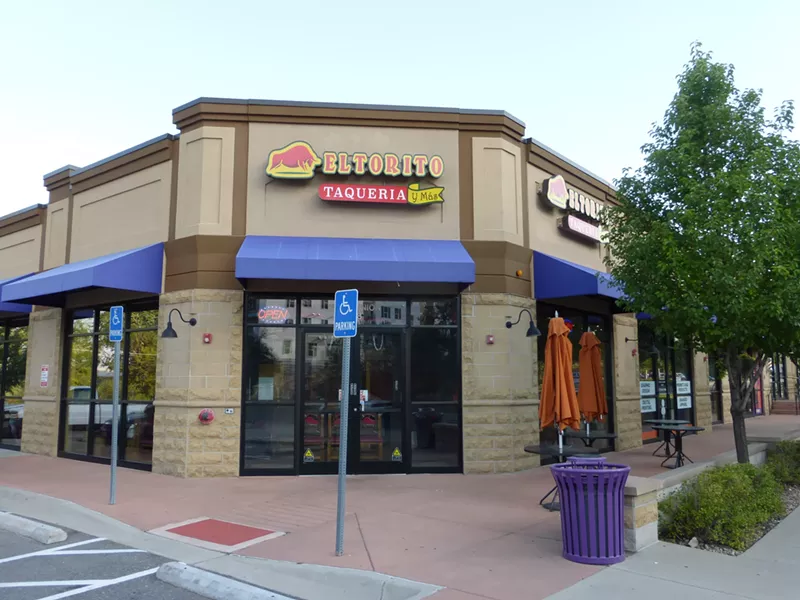 Image: El Torito Taqueria y Más is new to Lakewood.