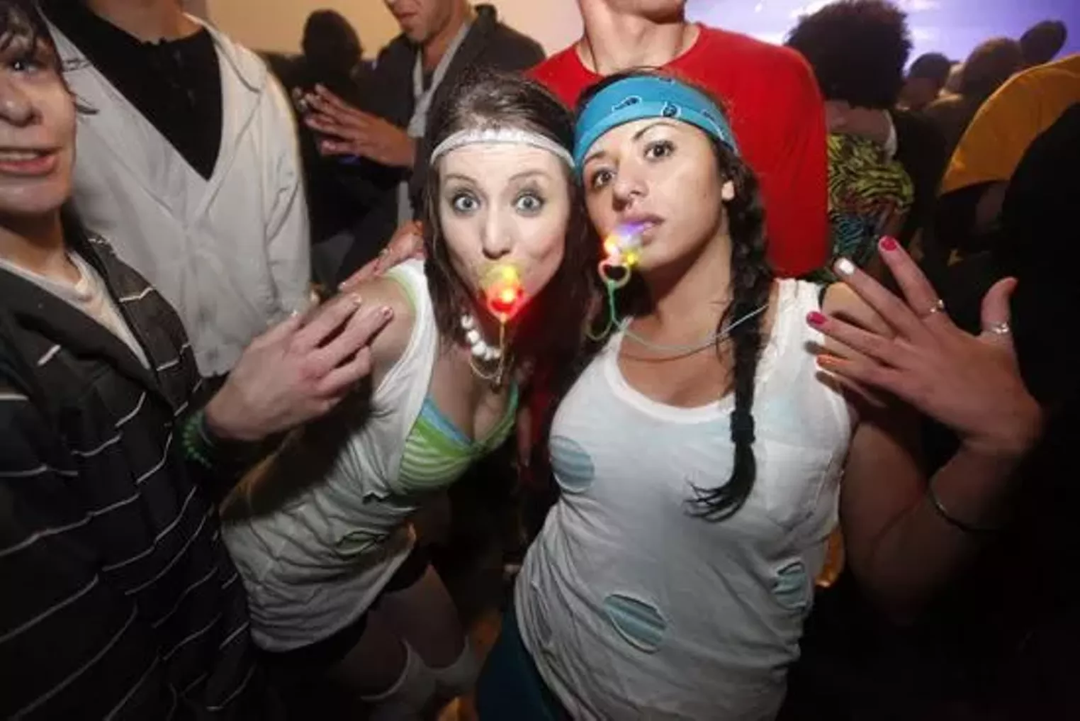 Electric Daisy Carnival Colorado 2010 Denver Denver Westword The