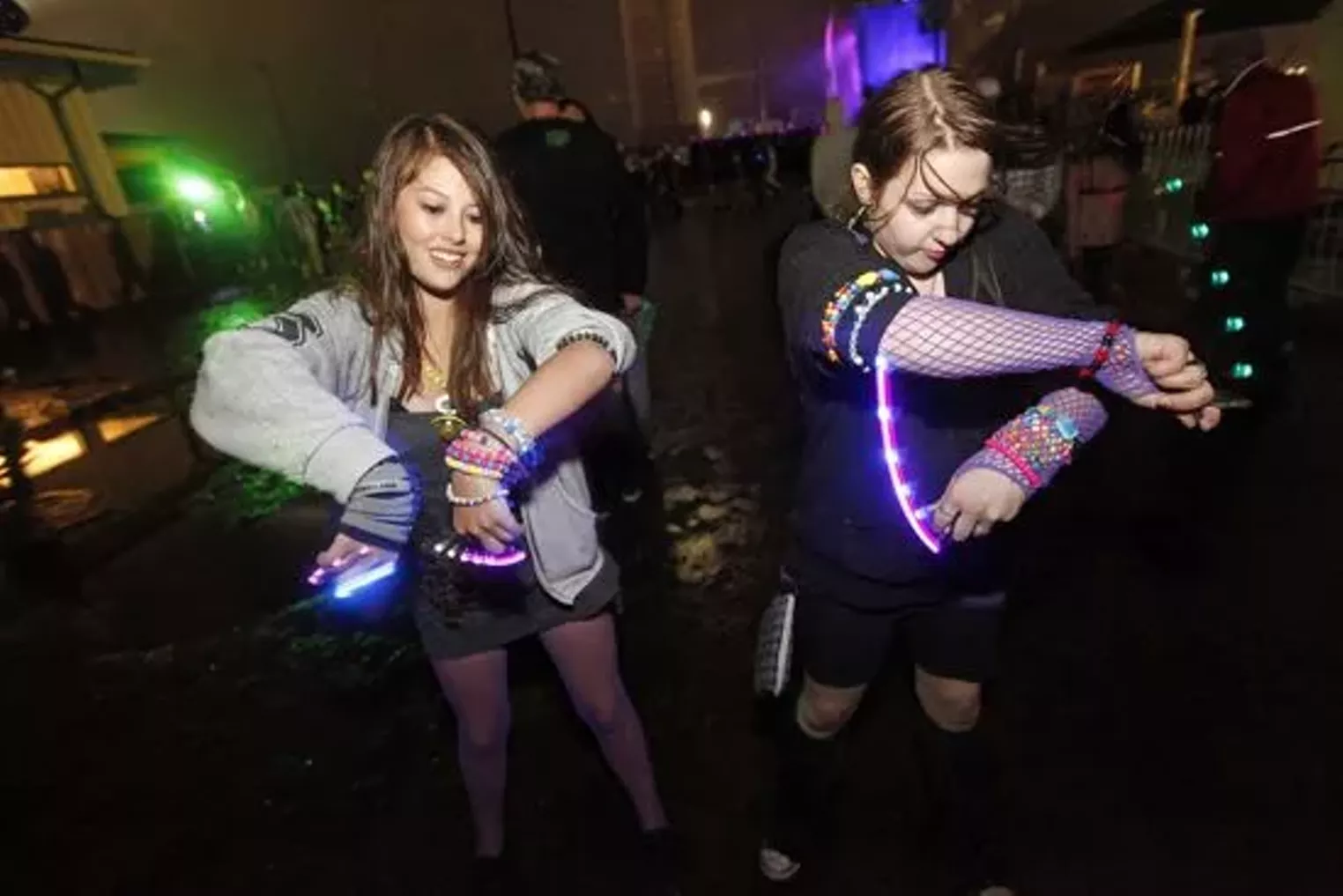 Electric Daisy Carnival Colorado 2010 Denver Denver Westword The