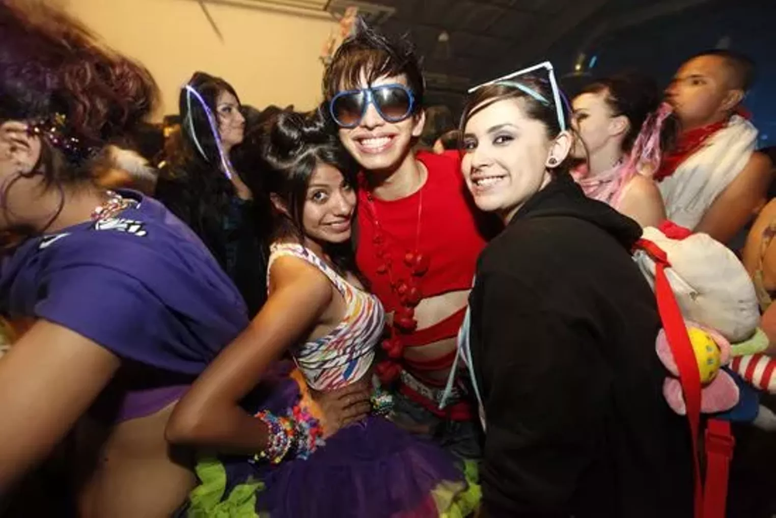 Electric Daisy Carnival Colorado 2010 Denver Denver Westword The