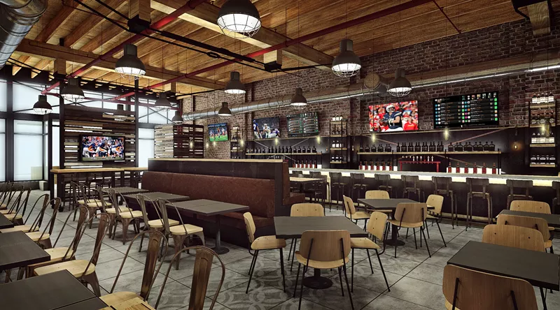 Image: Sports, food and Colorado beers will be the focus of Element Kitchen & Cocktail.