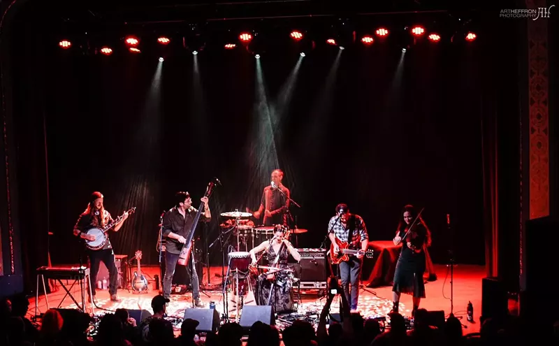 Image: Elephant Revival, Otis Taylor and the Best Concerts in Denver This Week