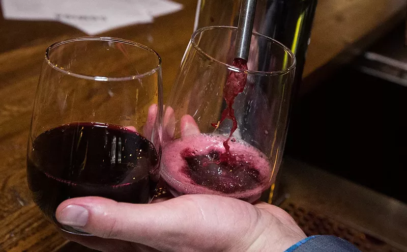 Image: Eleven Great Denver Bars for Every Kind of Wine Drinker