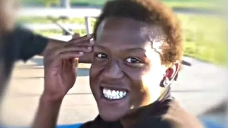 Image: The late Elijah McClain.