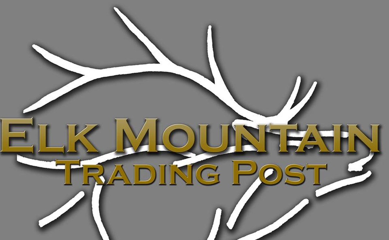 Elk Mountain Trading Post