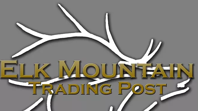 Image: Elk Mountain Trading Post