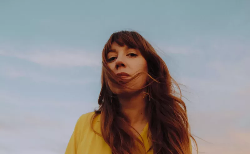 Image: Ella Vos on How Pregnancy Made Her a Superhero Musician