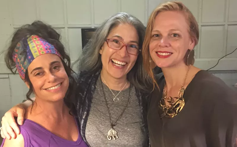 Image: Ellementa, a Women-Only Pot Group, Starts Denver Chapter