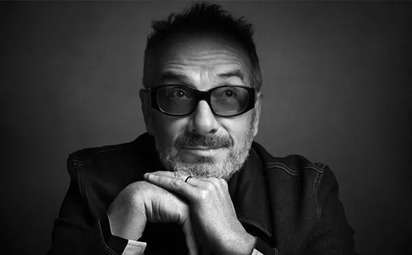 Image: Elvis Costello & The Imposters