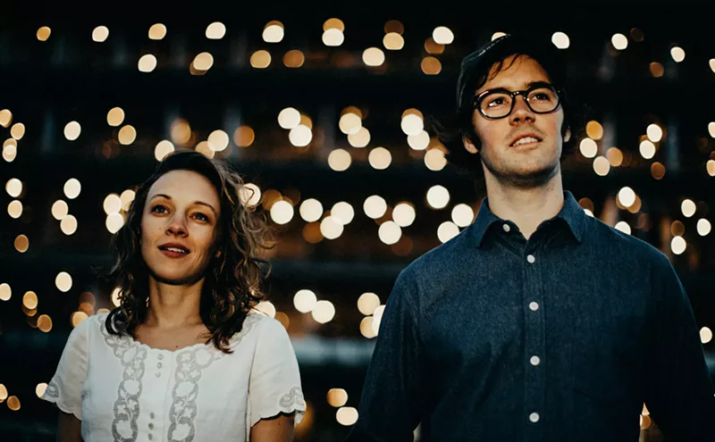 Image: Emily Frantz of Mandolin Orange on Why Simple Songs Are Timeless
