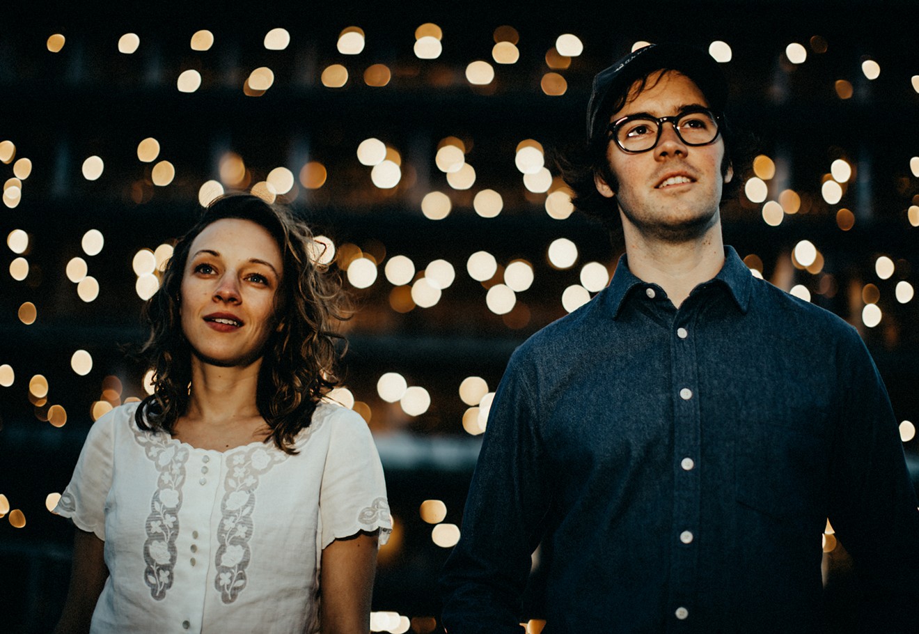 Mandolin Orange is playing two sold-out concerts on the Front Range.
