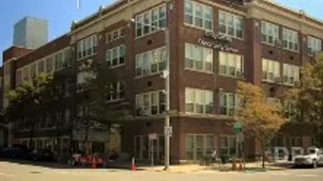 Image: Emily Griffith Technical College