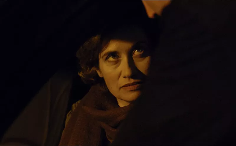 Image: Emmanuelle Devos Makes the So-So Thriller Moka Worth Watching