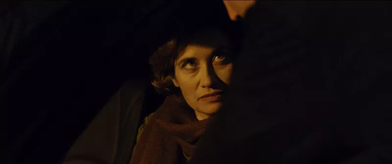Image: Emmanuelle Devos as Diane.