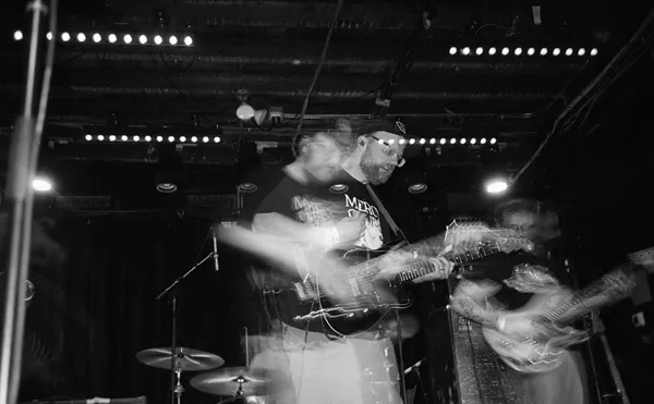 Image: The Inaugural Emo Fest Signals a Citywide Music Trend