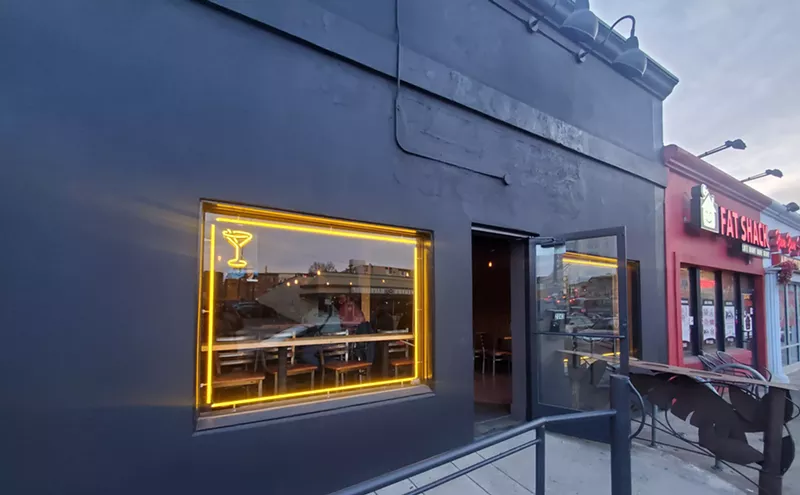 Image: Englewood Grand Owners Open a New (Nameless) Bar in Asbury Provisions Space