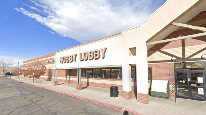 Hobby Lobby in Englewood, Colorado