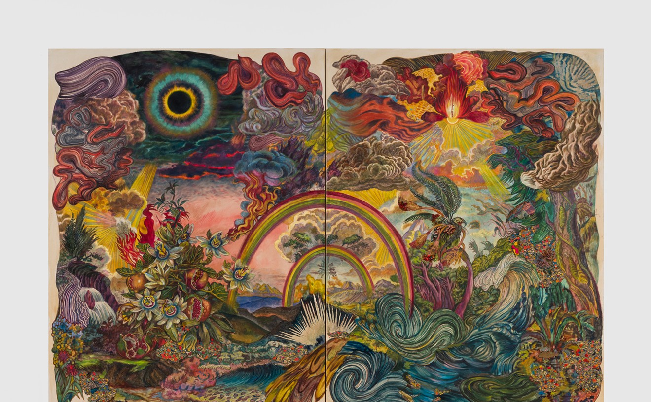 Enter a Dream World in The Lost Paradise at MCA Denver