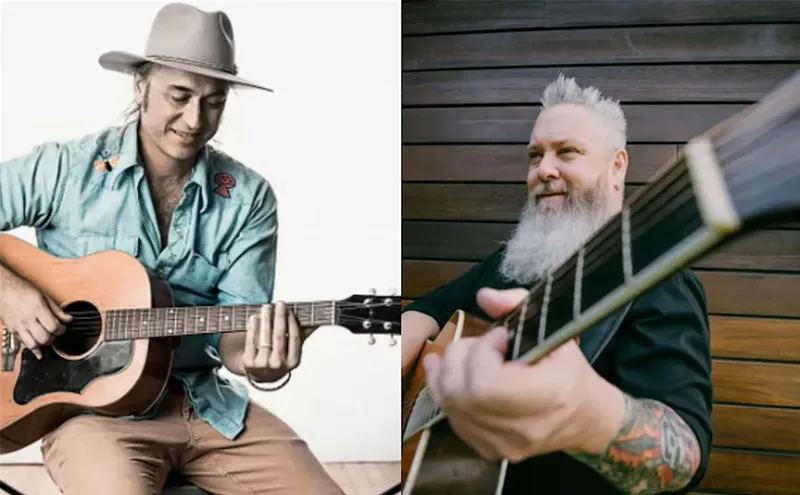 Image: Enter to Win 2 Tickets to Jason McIntyre & Michael O'Connor on October 10!