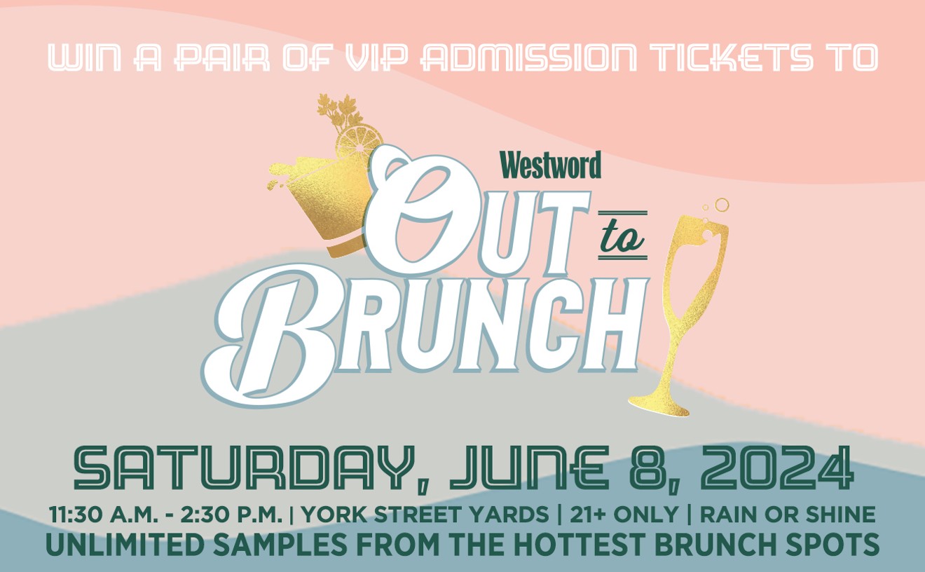 Enter to win a pair of VIP admission tickets to Out to Brunch!