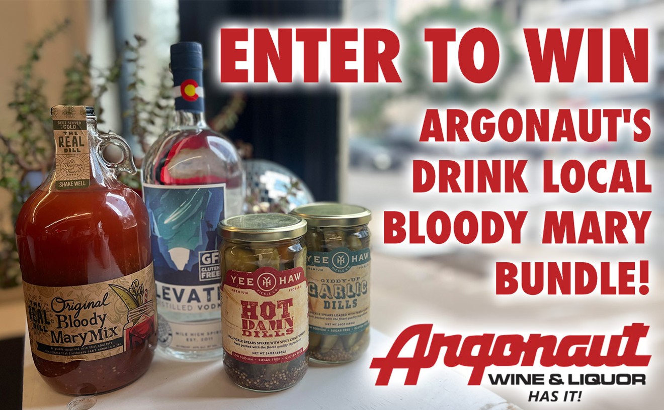 Enter to Win Argonaut's Drink Local Bloody Mary Bundle!