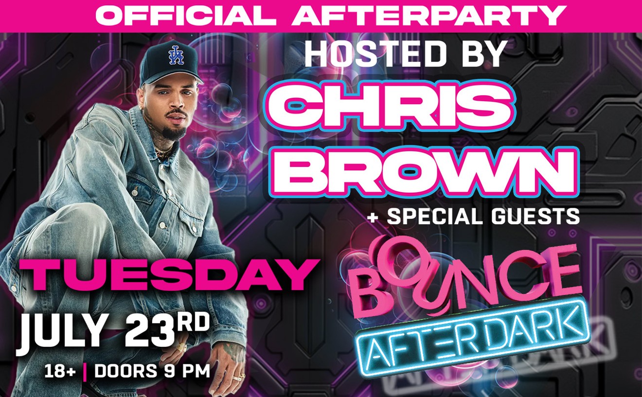 Enter to Win Two Tickets to the  Official 11:11 Tour Afterparty at Bounce Empire!