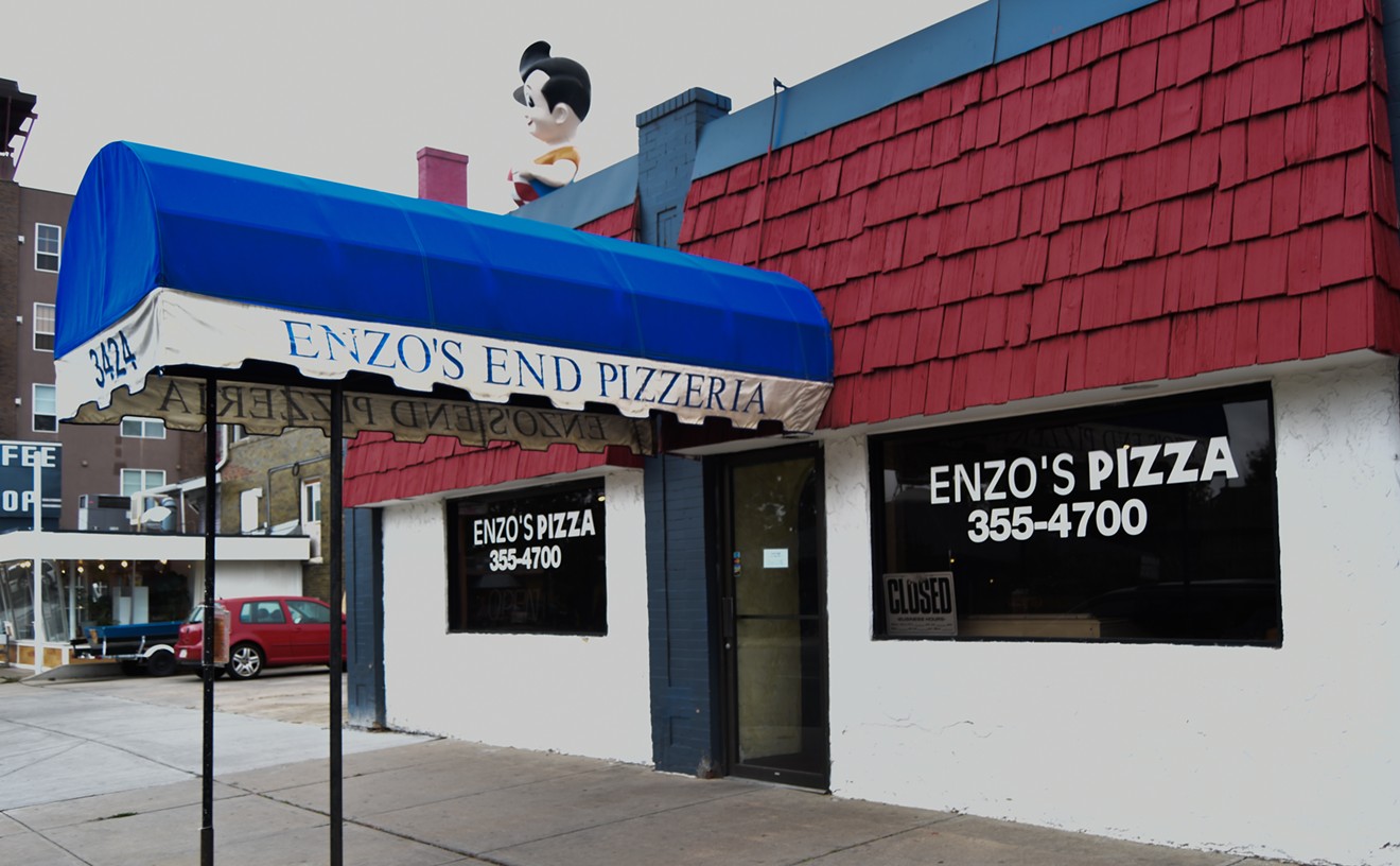 Enzo's End Pizzeria