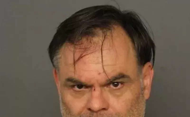Image: Eric "F*ck Cops" Brandt Arrested for Allegedly Harassing a Judge