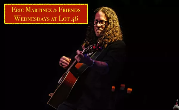 Image: Eric Martinez & Friends